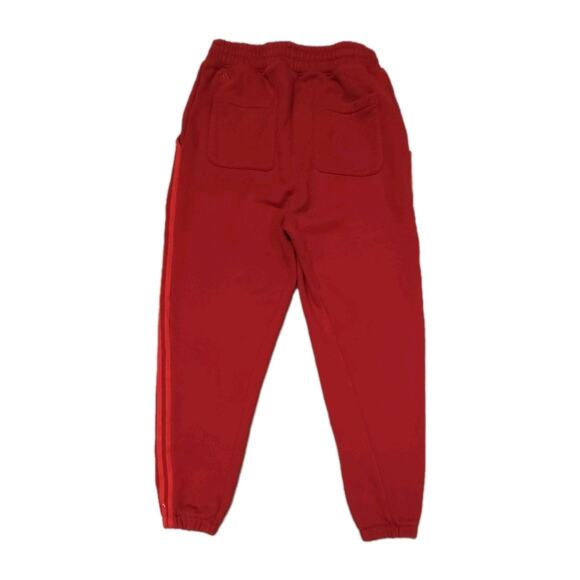 adidas Ivy Park Men's SweatPants Red Size Large - Picture 5 of 8